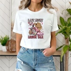 Morgan Wallen Graphic T Shirt